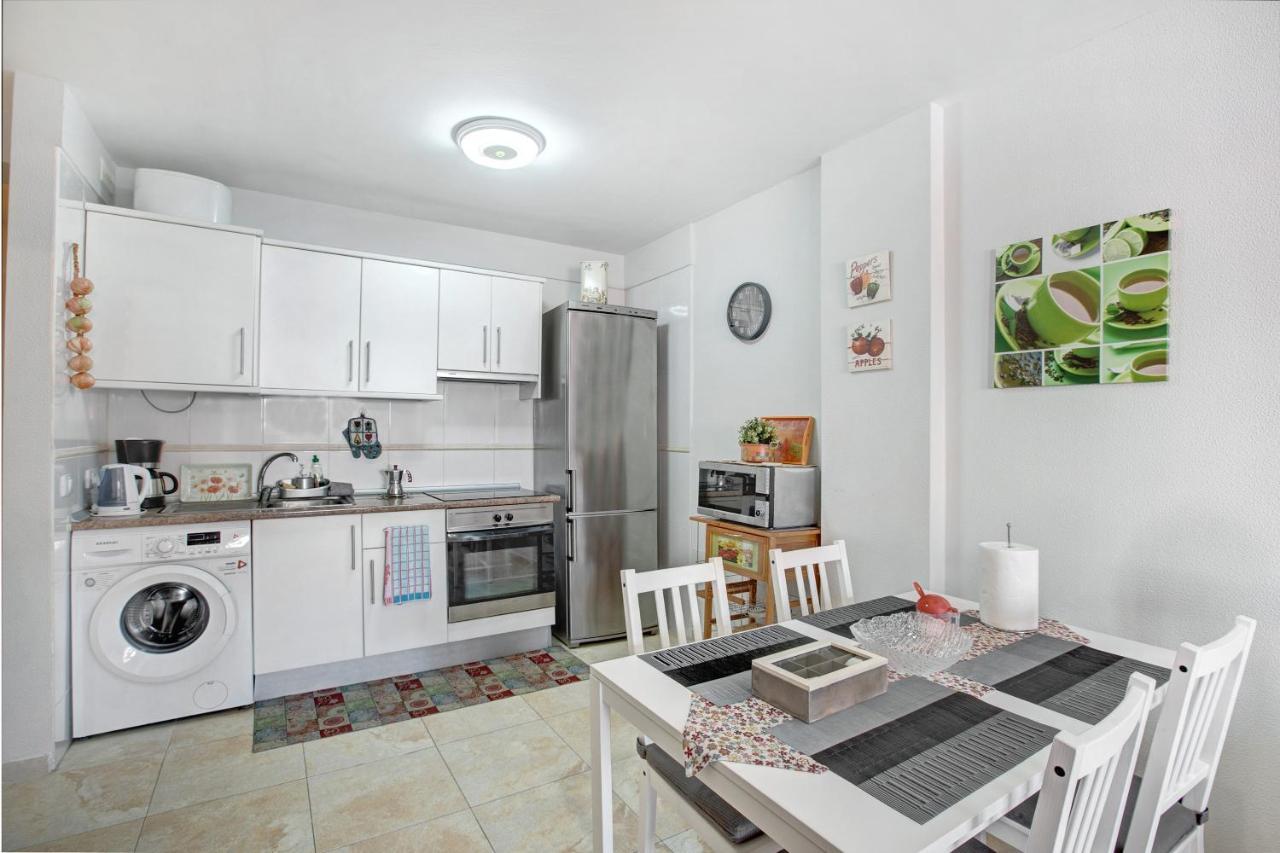 Apartamento Puertito Güimar Esterno foto